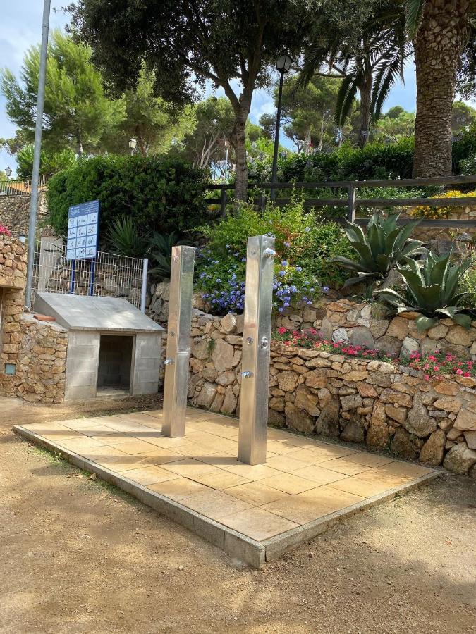 מלון סנט אנטוני דה קלנג'ה Camping Treumal מראה חיצוני תמונה