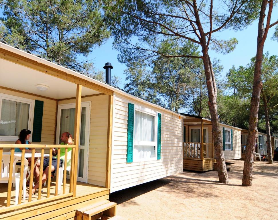 מלון סנט אנטוני דה קלנג'ה Camping Treumal חדר תמונה