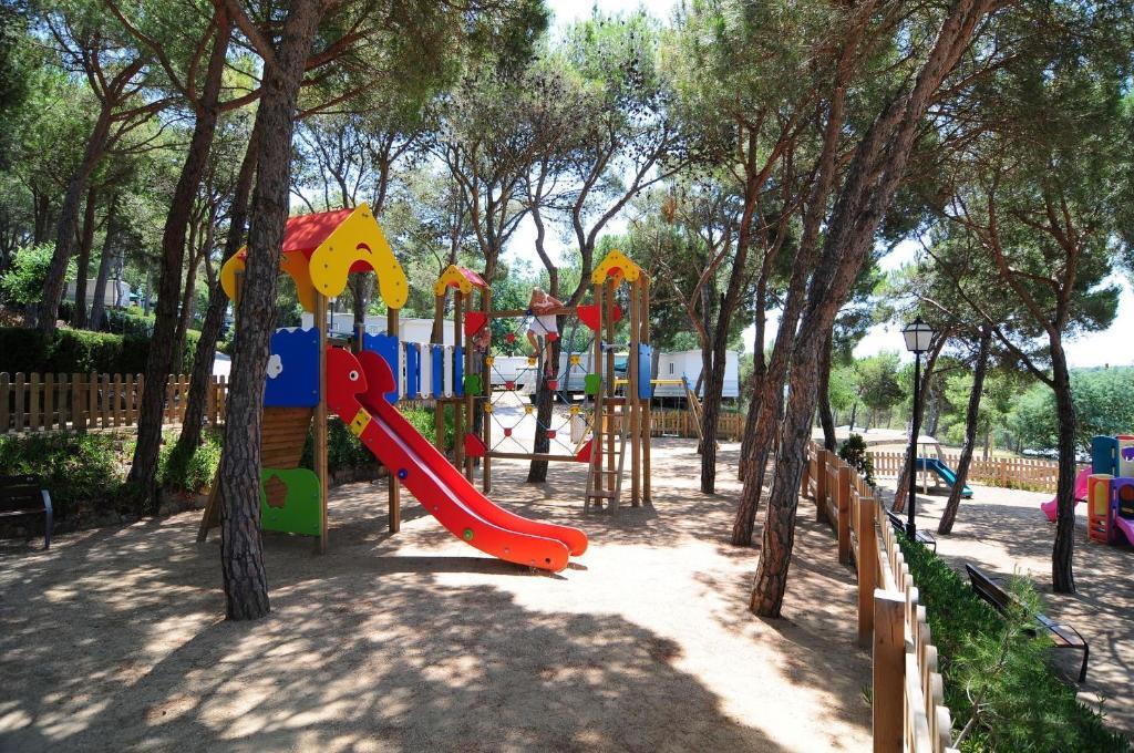 מלון סנט אנטוני דה קלנג'ה Camping Treumal מראה חיצוני תמונה