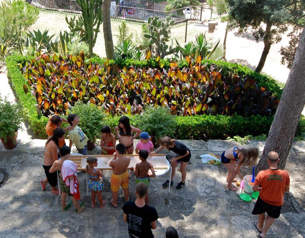 מלון סנט אנטוני דה קלנג'ה Camping Treumal מראה חיצוני תמונה