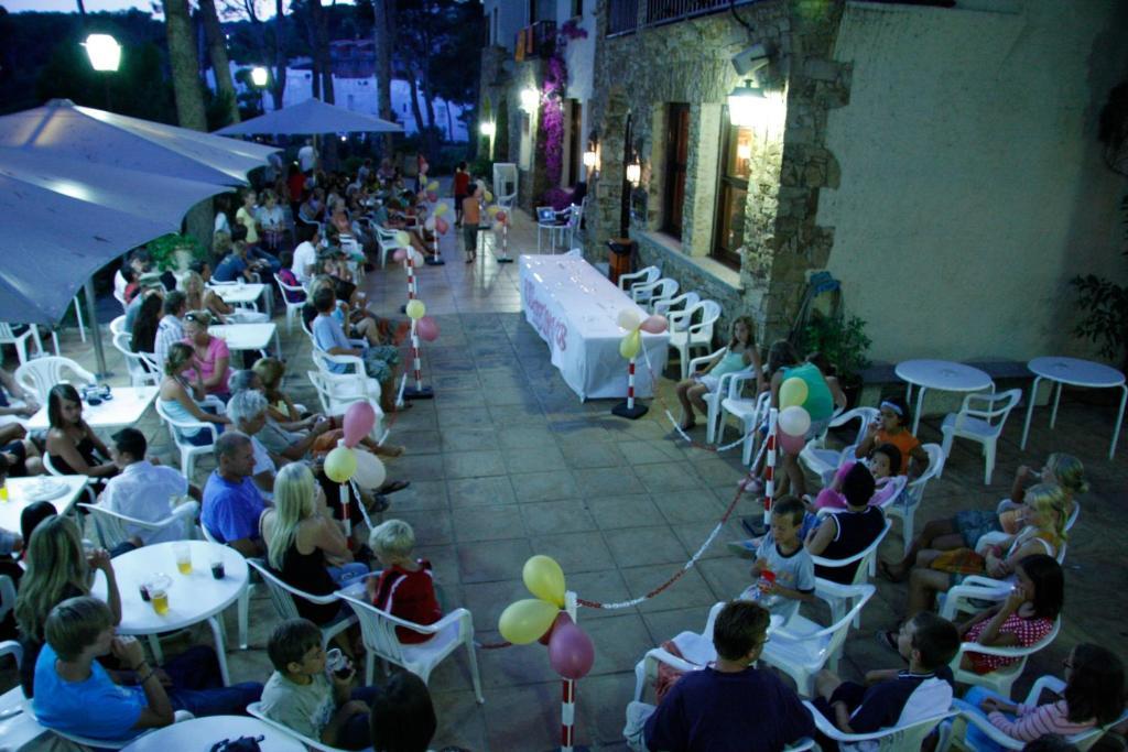 מלון סנט אנטוני דה קלנג'ה Camping Treumal מראה חיצוני תמונה